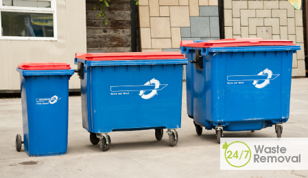 Waste Bins