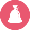 Building Waste Clearance Icon