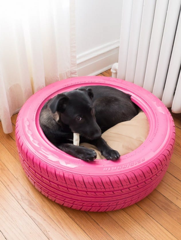 dog-bed-made-from-tyre1