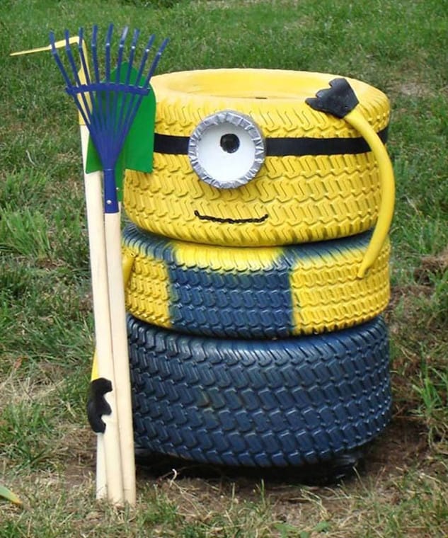 minion-upcycled-tyres