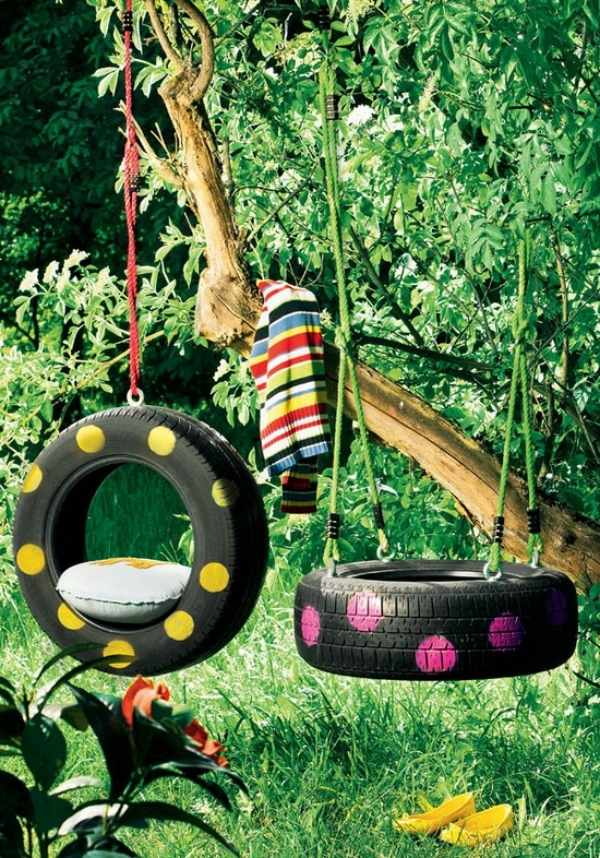 tyres-made-swings