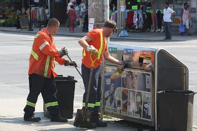 waste-collection